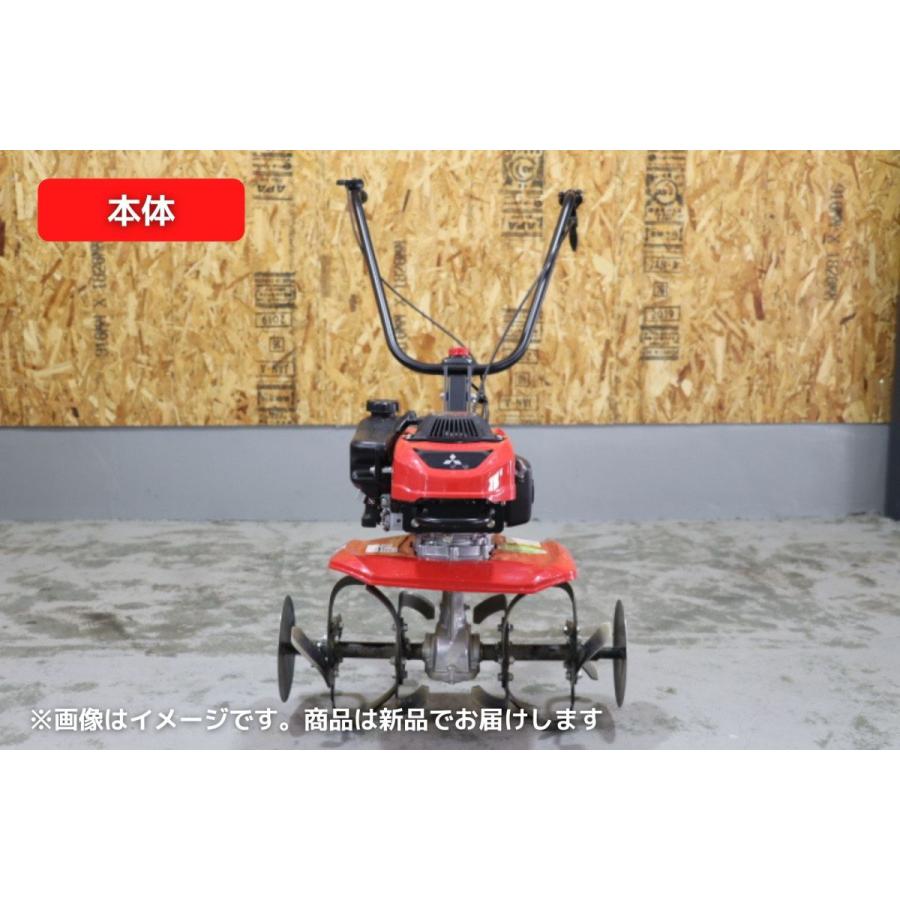 車軸管理機と培土器のセット ML培土器 初心者・入門者・家庭菜園に