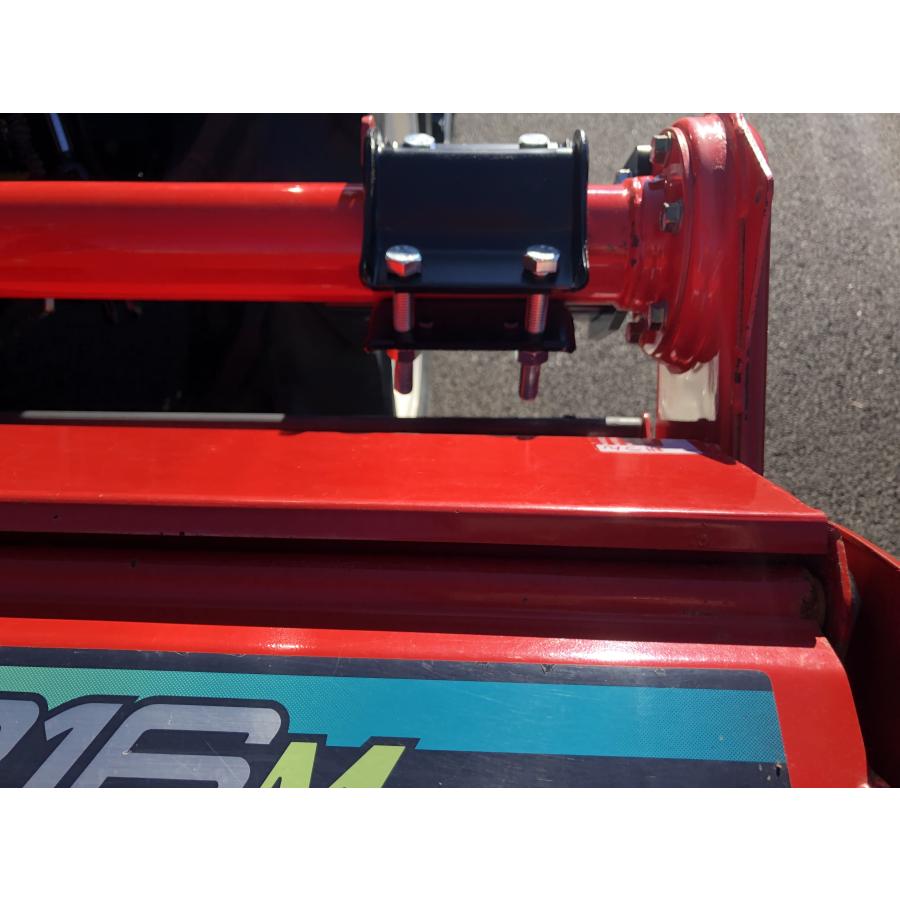 トラクター用あぜ際処理機 フリーフロントディスク FR352 ジョーニシ