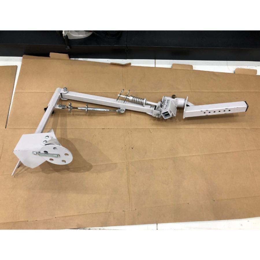 店頭在庫品】トラクター用あぜ際処理機 アゼクリーン AC-1 ブラケット 
