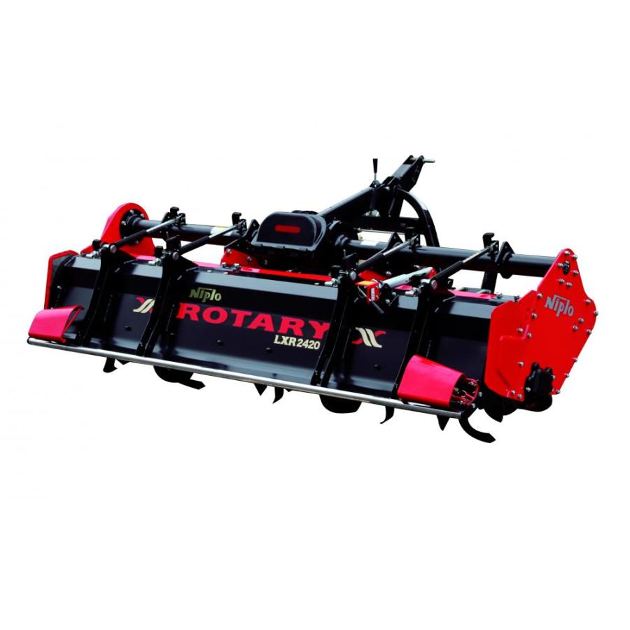 ロータリ ニプロ LXR20シリーズ LXR2420H-4L 畑 米 農家 ロータリー