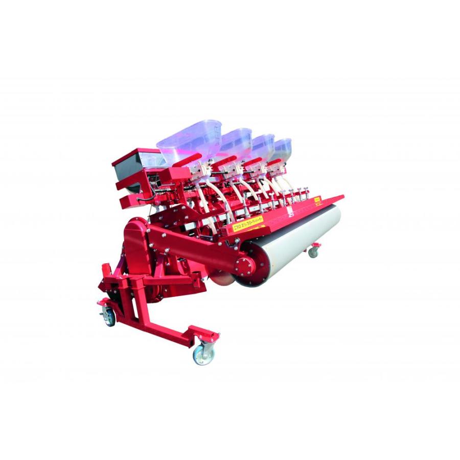 播種機 サンシーダー ローラ幅1500mm