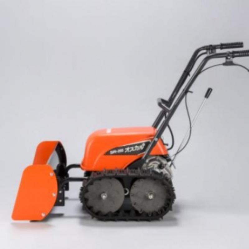 オスカル P3倍 ブレード型電動充電式 工進 SR-350 除雪機 充電式 家庭