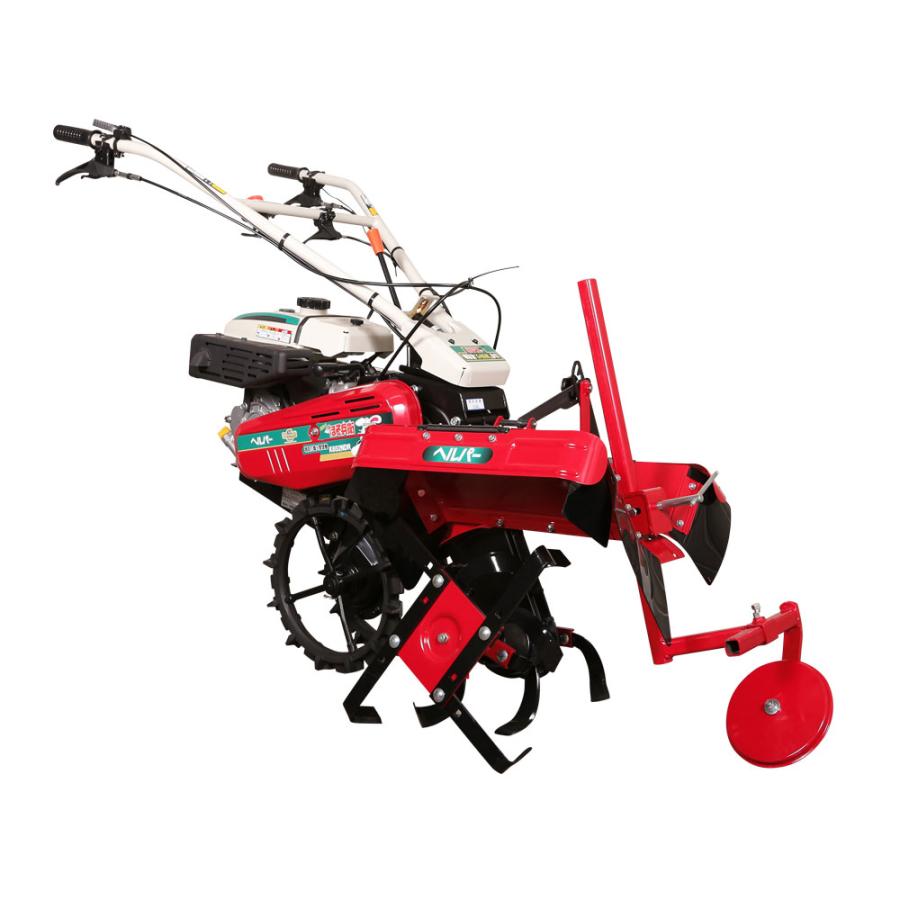 ネギ管理機 関東農機 ねぎ「ホリトリ」専用機 ほる兵衛 K652NDR 耕うん