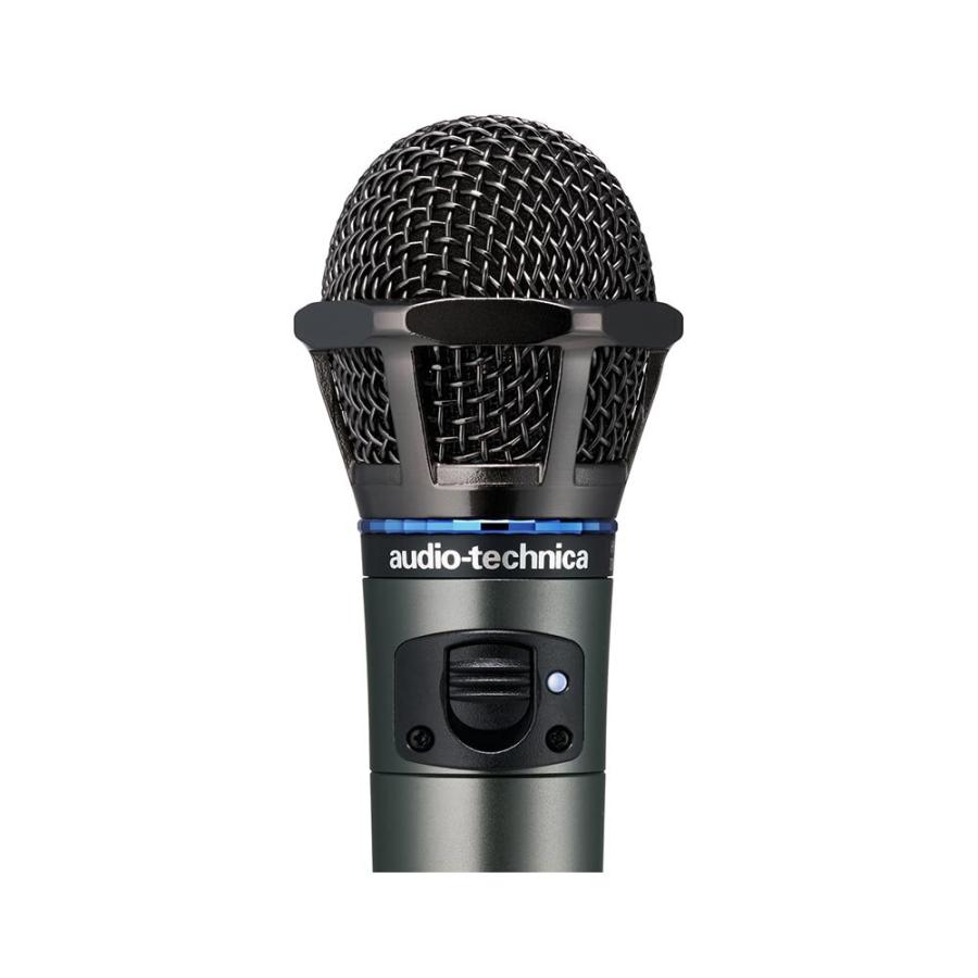 オーディオテクニカ ワイヤレスマイクロホン AT-CLM9010PRO