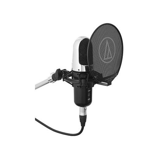 オーディオテクニカ ヘッドホンカラオケ マイクロホン AT-ESA7