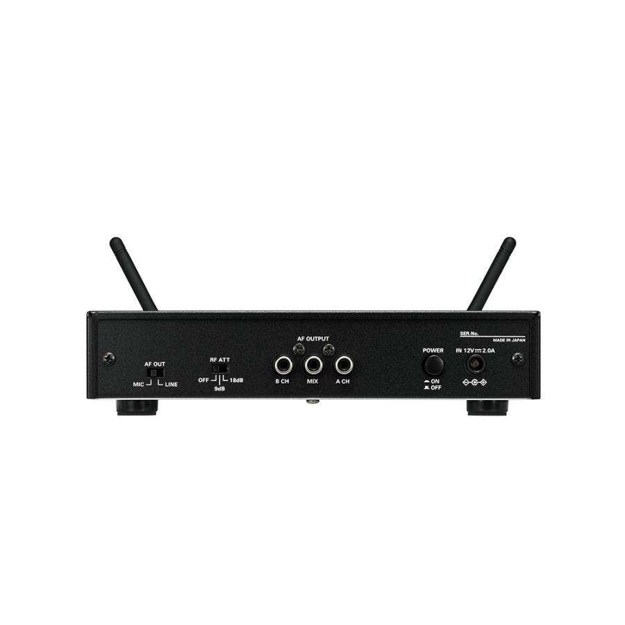 オーディオテクニカ（audio-technica） レシーバー ATW-R76a 30