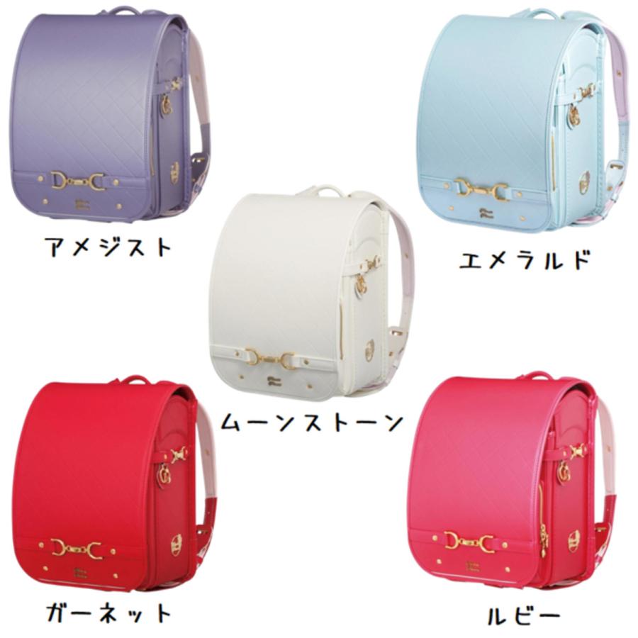 コクホーランドセル 2027年 プリンセスプリンセス リトルキュア