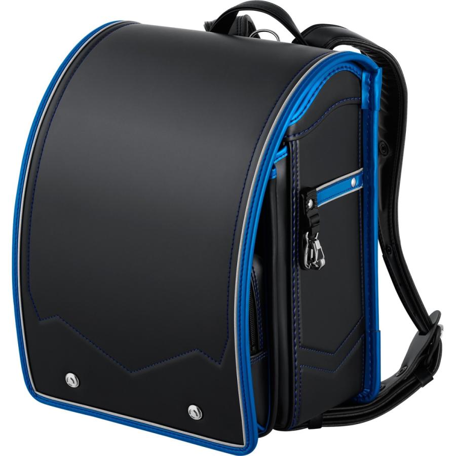 YM23B１：黒・メタルブルー：天使のはね「ユアメイトヒーロー」新品・未展示品 天使のはね 2025年 ユアメイト ヒーロー 男の子 YM23B-1 セイバン 6