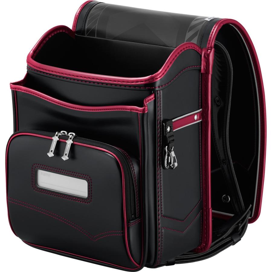 YM23B1：黒・メタルブルー：天使のはね「ユアメイトヒーロー」新品