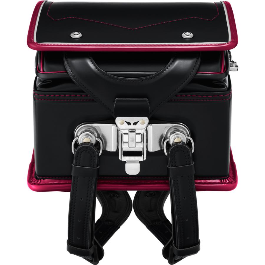 YM23B1：黒・メタルブルー：天使のはね「ユアメイトヒーロー」新品