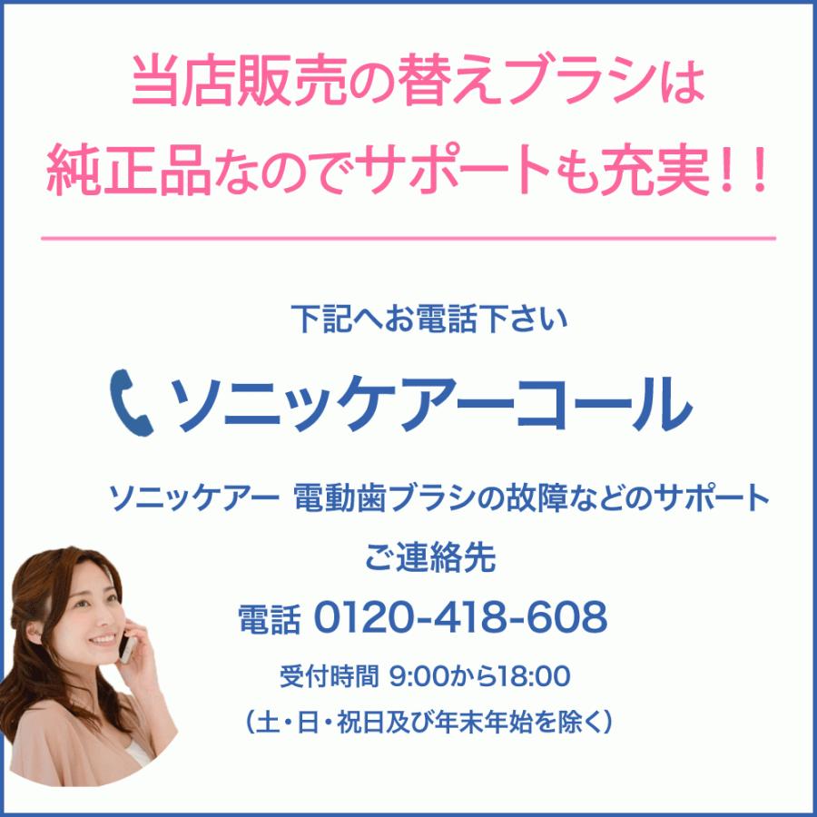 ソニッケアー プレミアムクリーン 替えブラシ 1本 HX9041/24 電動