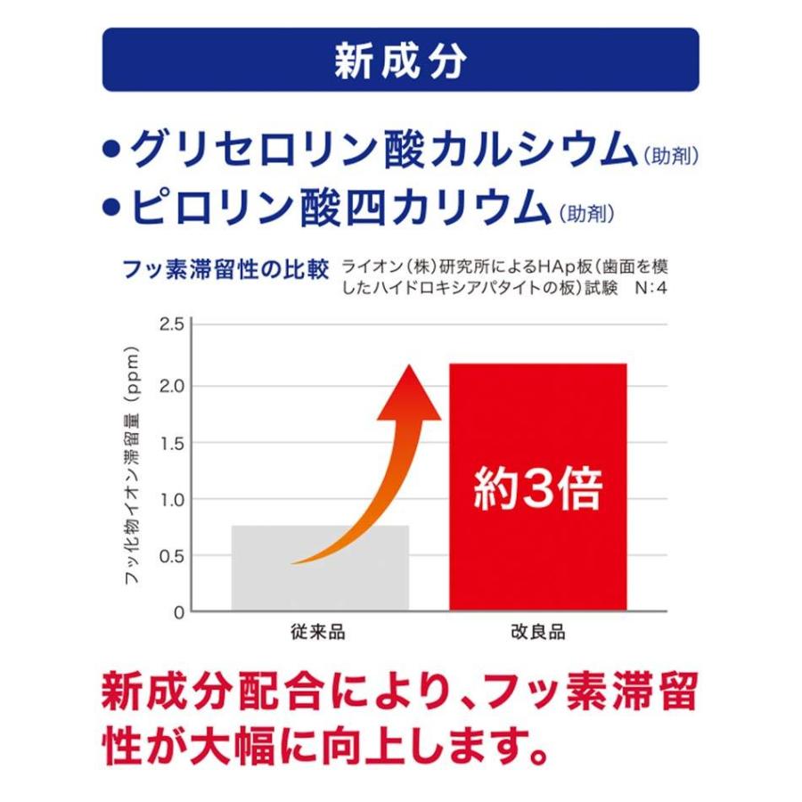 歯磨き粉 チェックアップ Check-Up スタンダード 135g × 8本セット リニューアル ライオン DENT あすつく対応 | チェックアップ | 02