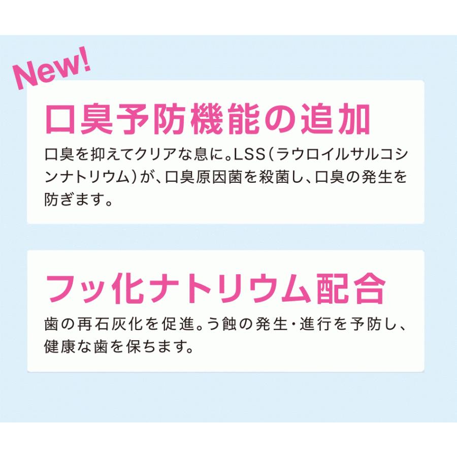 歯科専売 ホワイトニング 歯磨き粉 ブリリアントモアW お試し サイズ 20g × 6本 セット美白｜karayasa｜11