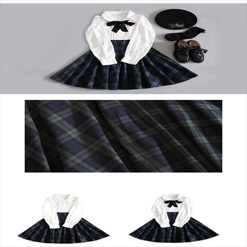 結婚式 服装 40代 女性 お嬢様風ワンピース お嬢様 パフスリーブワンピース フリルワンピース 英国風 ワンピース タータンチェック ワンピース Wpmyhy7409 Selfy 通販 Yahoo ショッピング