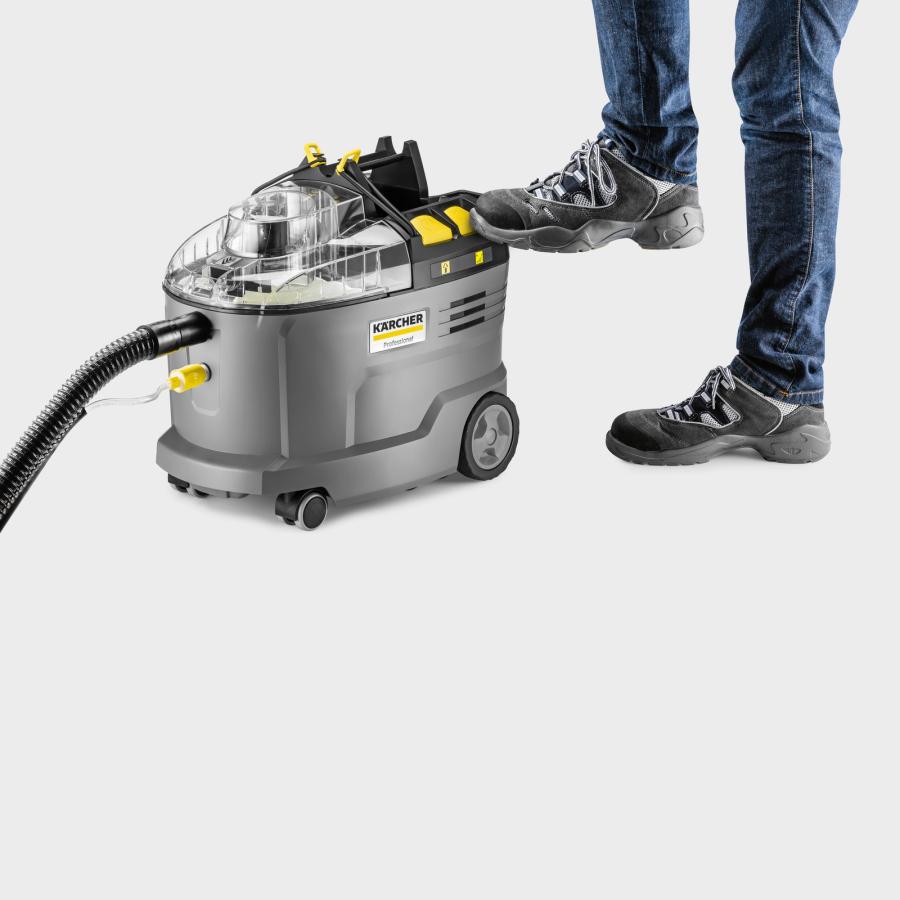 ケルヒャー 【予約製品】業務用 カーペットリンスクリーナー ケルヒャー 【予約製品】業務用 カーペットリンスクリーナー