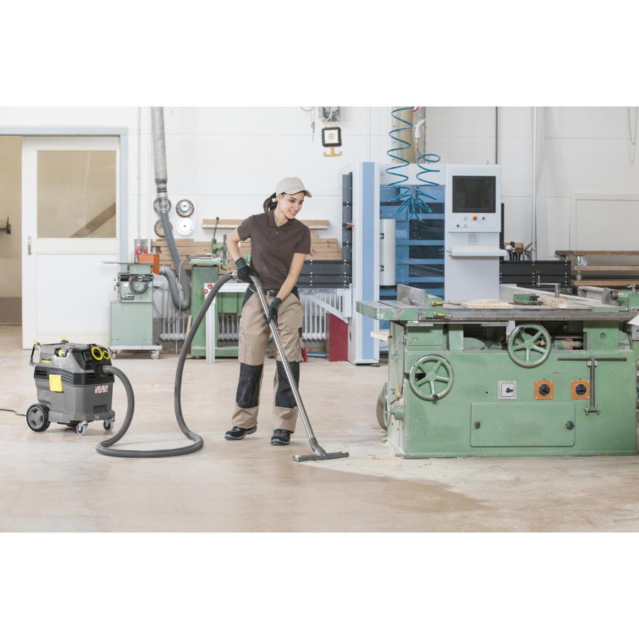 ケルヒャー（KARCHER） 業務用 乾湿両用クリーナー NT 30/1 Tact 帯電