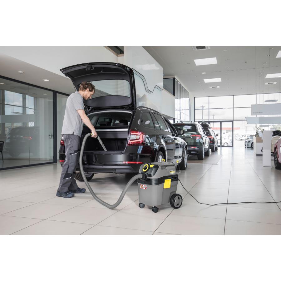 ケルヒャー 業務用 乾湿両用クリーナー NT 30/1 Ap : ケルヒャー ケルヒャー 業務用 乾湿両用クリーナー NT 30/1 Ap : ケルヒャー
