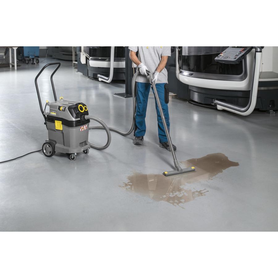 ケルヒャー 業務用 乾湿両用クリーナー NT 40/1 Tact ケルヒャー 業務用 乾湿両用クリーナー NT 40/1 Tact