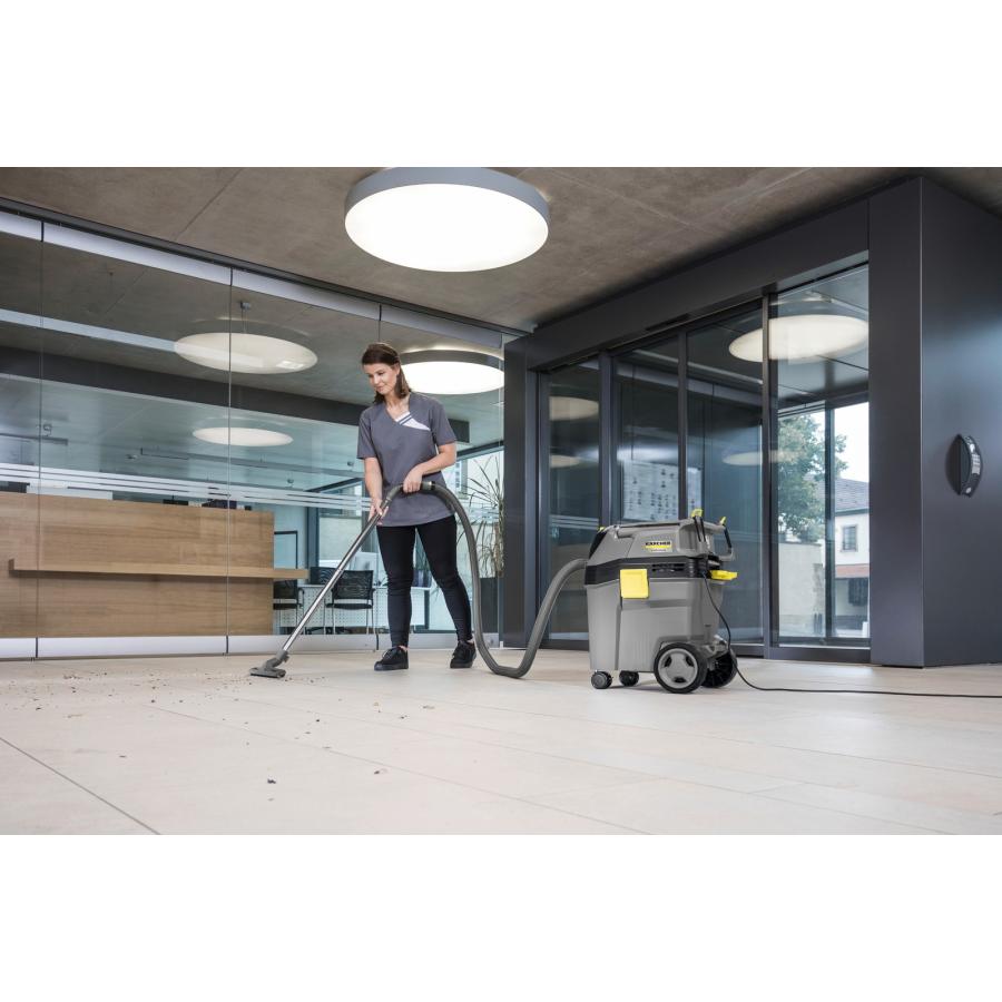 ケルヒャー（KARCHER） 業務用 乾湿両用クリーナー NT 40/1 Ap