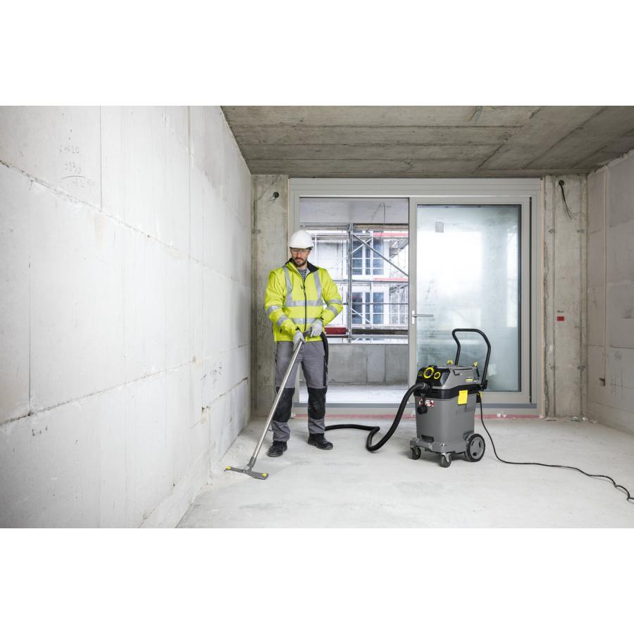 ケルヒャー（KARCHER） 業務用 乾湿両用クリーナー NT 50/1 Tact