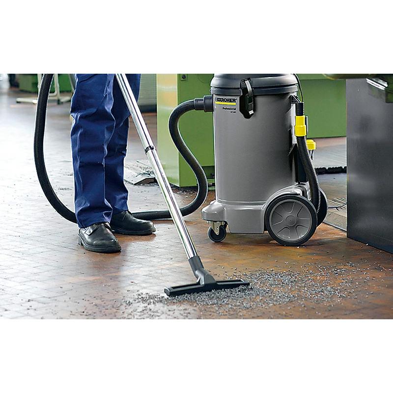 予約製品】業務用乾湿両用掃除機 NT 27/1 : ケルヒャー公式 予約製品】業務用乾湿両用掃除機 NT 27/1 : ケルヒャー公式