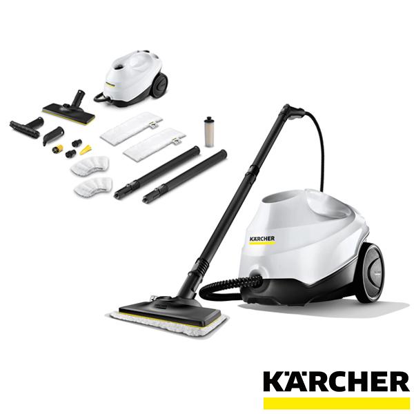 スプリングキャンペーン Sc 3 Easyfix プレミアム スチームクリーナー イージーフィックスフロアノズルセット ケルヒャー公式 Paypayモール店 通販 Paypayモール