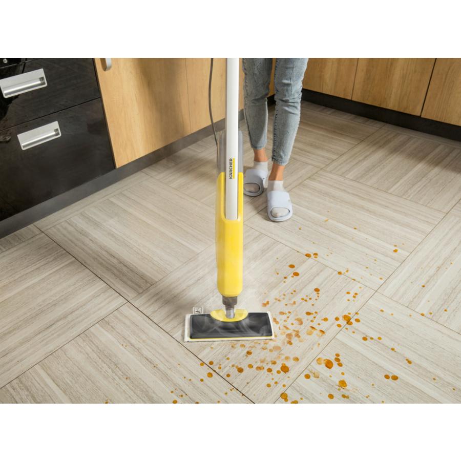 ケルヒャー 家庭用スチームモップ SC Upright【スチームクリーナー