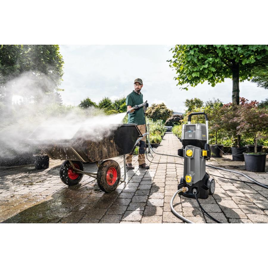 予約製品】業務用 冷水高圧洗浄機 HD 4/11 C Bp : ケルヒャー 予約製品】業務用 冷水高圧洗浄機 HD 4/11 C Bp : ケルヒャー