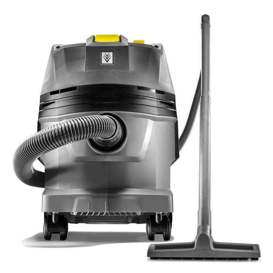 ケルヒャー（KARCHER） コードレス 乾湿両用クリーナー NT 22/1 AP BP