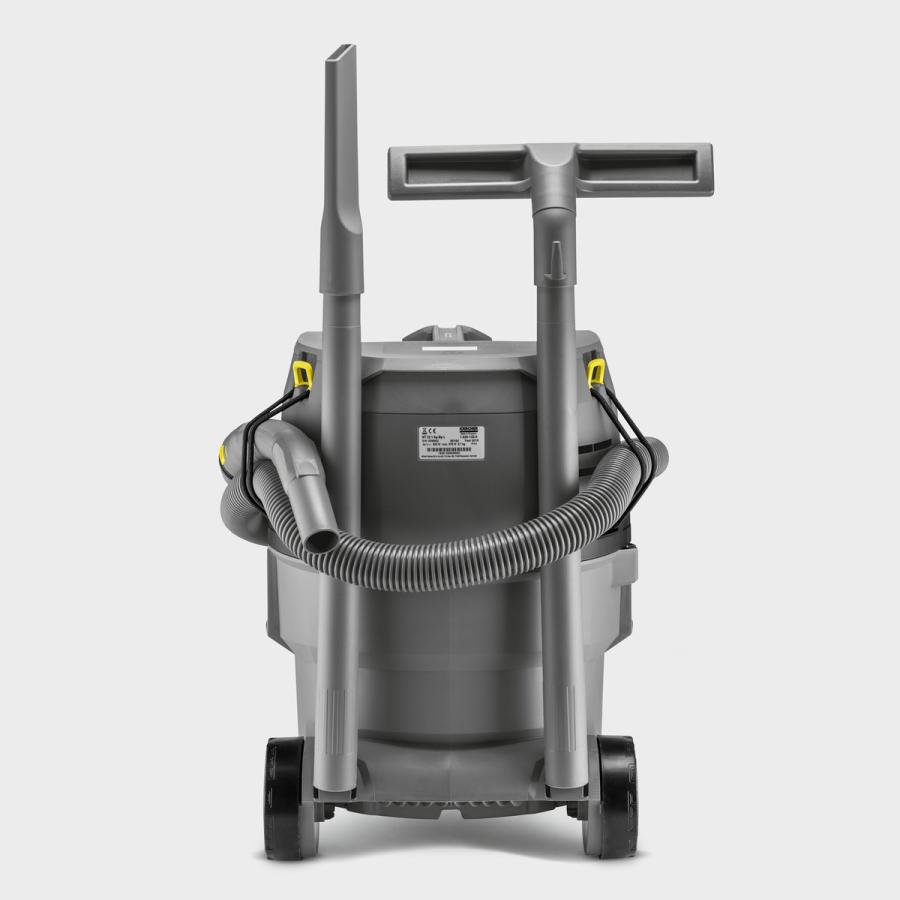 ケルヒャー（KARCHER） コードレス 乾湿両用クリーナー NT 22/1 AP BP