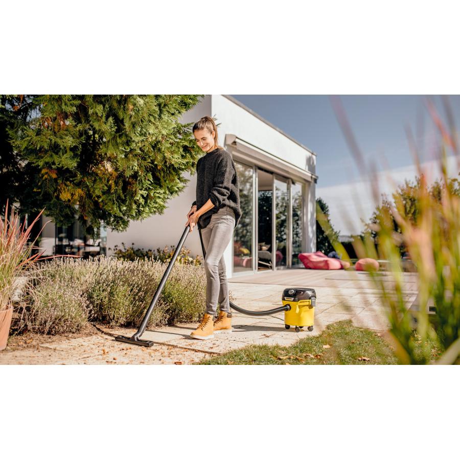 最安値　KARCHER ケルヒャー　業務用掃除機乾湿両用KWD1 16284050_main.jpg