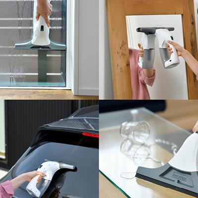 ケルヒャー　窓用クリーナー　ウォーターバキュームクリーナー WV 1 White WV 1 White | ケルヒャー