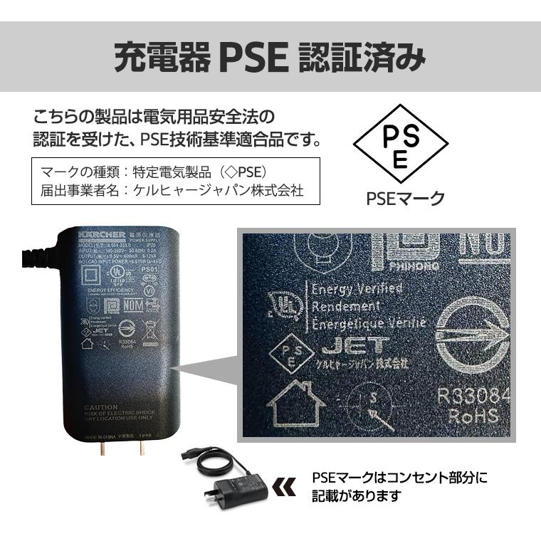 ケルヒャー（KARCHER） ウォーターバキュームクリーナー WV 2 Black