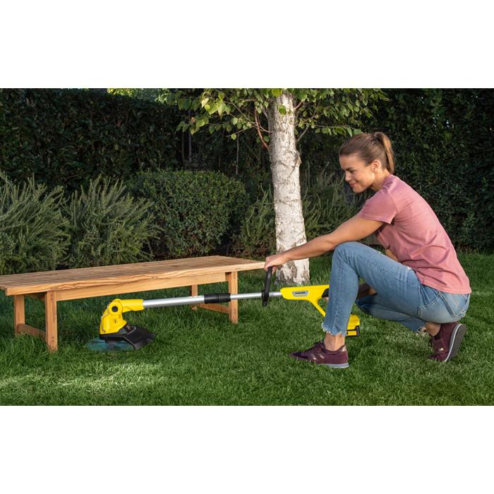 ケルヒャー（KARCHER） 刈払機専用ナイロンコード : ケルヒャー公式