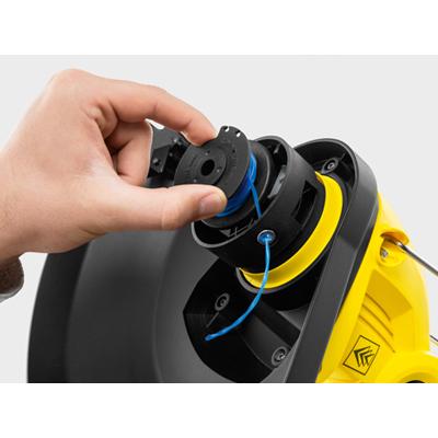 ケルヒャー（KARCHER） 刈払機専用ナイロンコード : ケルヒャー公式