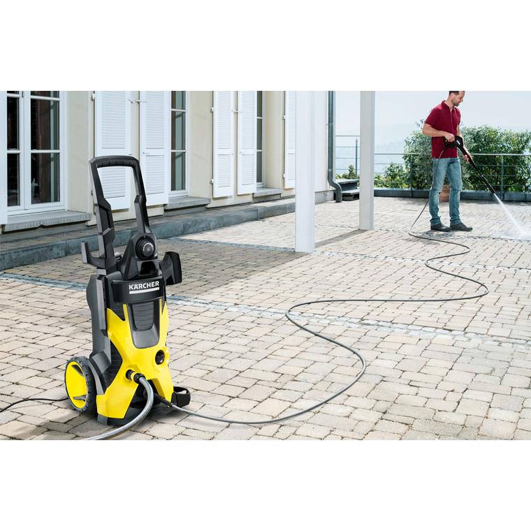 【予約製品】プレミアムフレックス高圧ホース（10m）｜karcher｜02