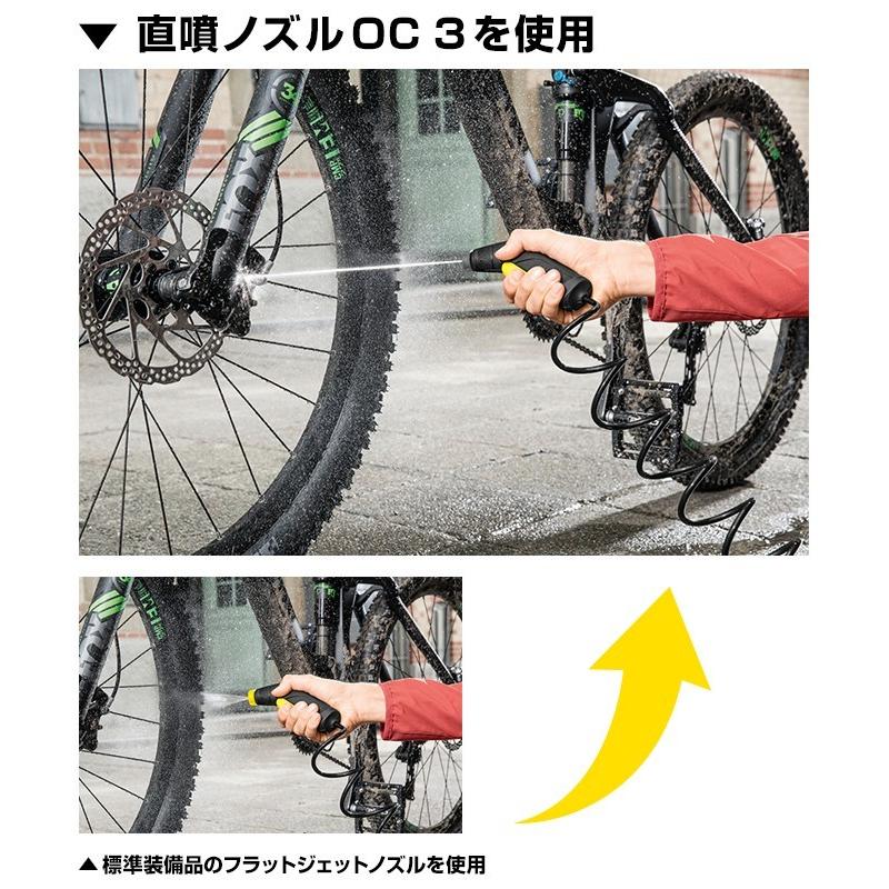 ケルヒャー（KARCHER） 直噴ノズル OC 3 品番：2.644-125.0