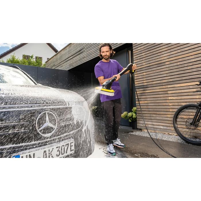 ケルヒャー（KARCHER） 3 in 1 ウォッシュブラシ : ケルヒャー公式