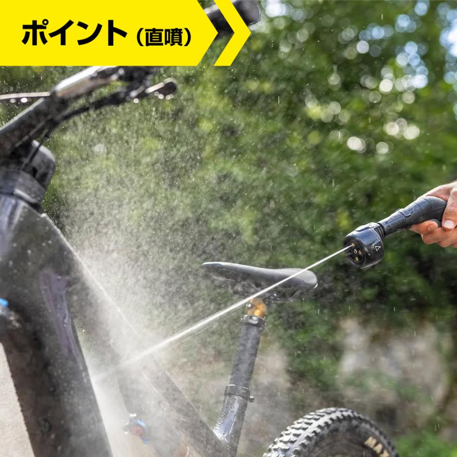 ケルヒャー（KARCHER） 4 in 1マルチジェット : ケルヒャー公式 Yahoo