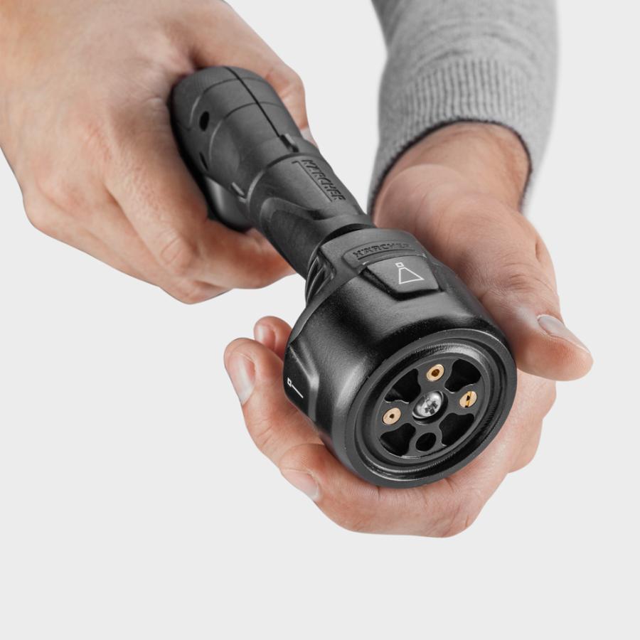 ケルヒャー（KARCHER） 4 in 1マルチジェット : ケルヒャー公式 Yahoo