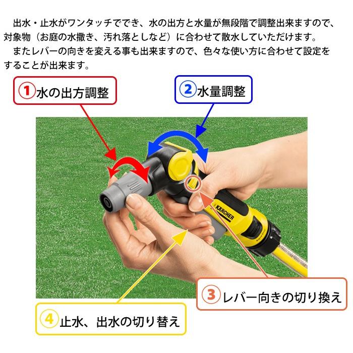 ケルヒャー KARCHER スプレーガンプラス｜karcher｜02