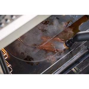 ケルヒャー（KARCHER） スチームクリーナー用 パワーブラシセット