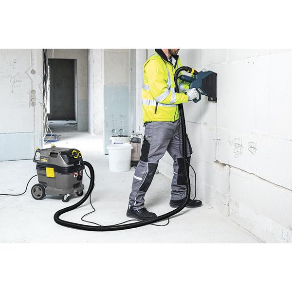 ケルヒャー 乾湿両用 アスベスト専用掃除機 NT 30/1 Tact H Plus ケルヒャー 乾湿両用 アスベスト専用掃除機 NT 30/1 Tact H Plus