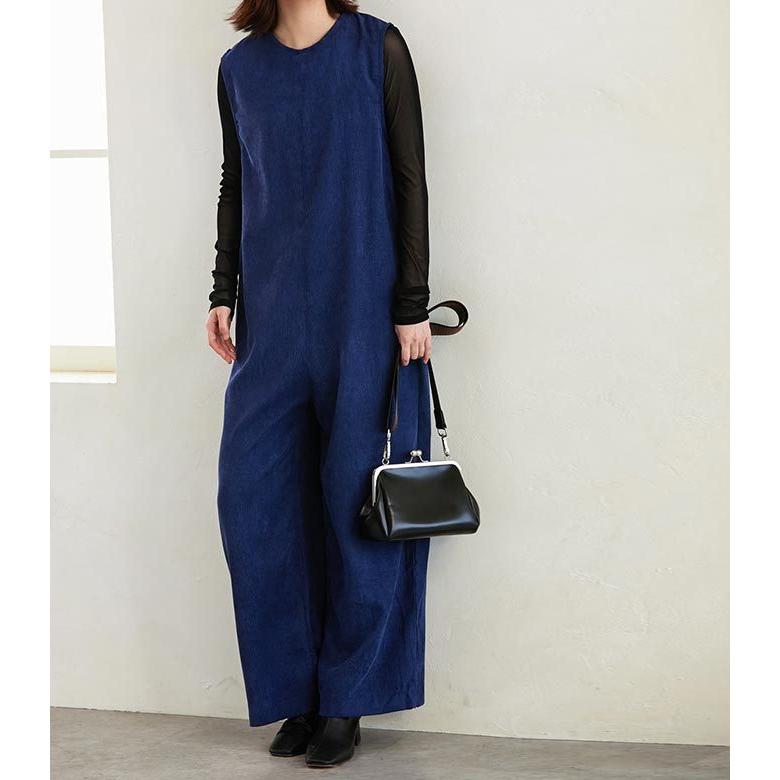 KAREI 全品Point10倍!最大倍率50% サロペット レディース コーデュロイ