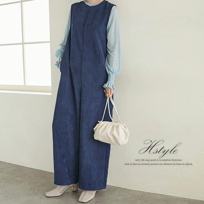 KAREI 全品Point10倍!最大倍率50% サロペット レディース