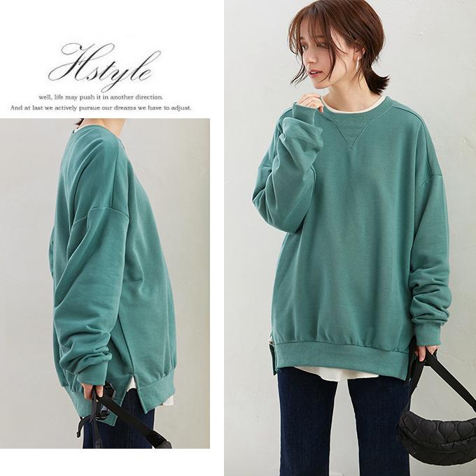 PHEENY スウェット　トレーナー　レディース PHEENY スウェット トレーナー レディース PHEENY（トレーナー