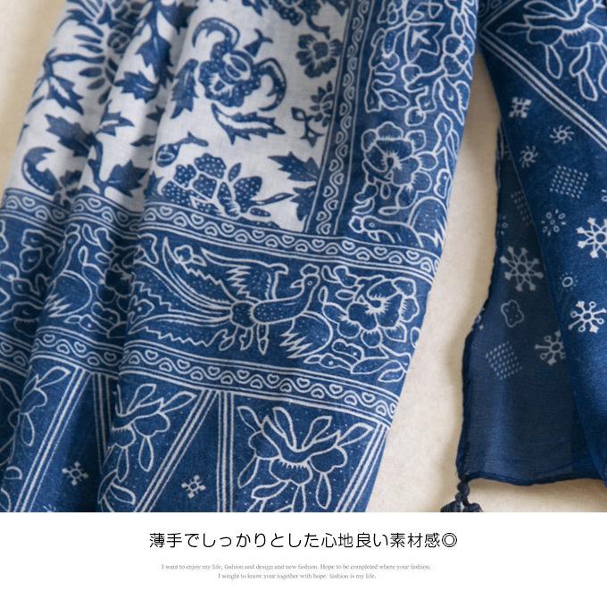 逸品 Uvカット ストール 日焼け防止 紫外線対策 大判ストール マフラー タッセル付き 夏ストール 夏 日よけ 夏コーデ レディース Aynaelda Com