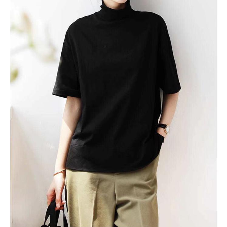 KAREI コットン100% tシャツ レディース 春 夏 秋 半袖 ドロップ KAREI コットン100% tシャツ レディース 春 夏 秋 半袖 ドロップ
