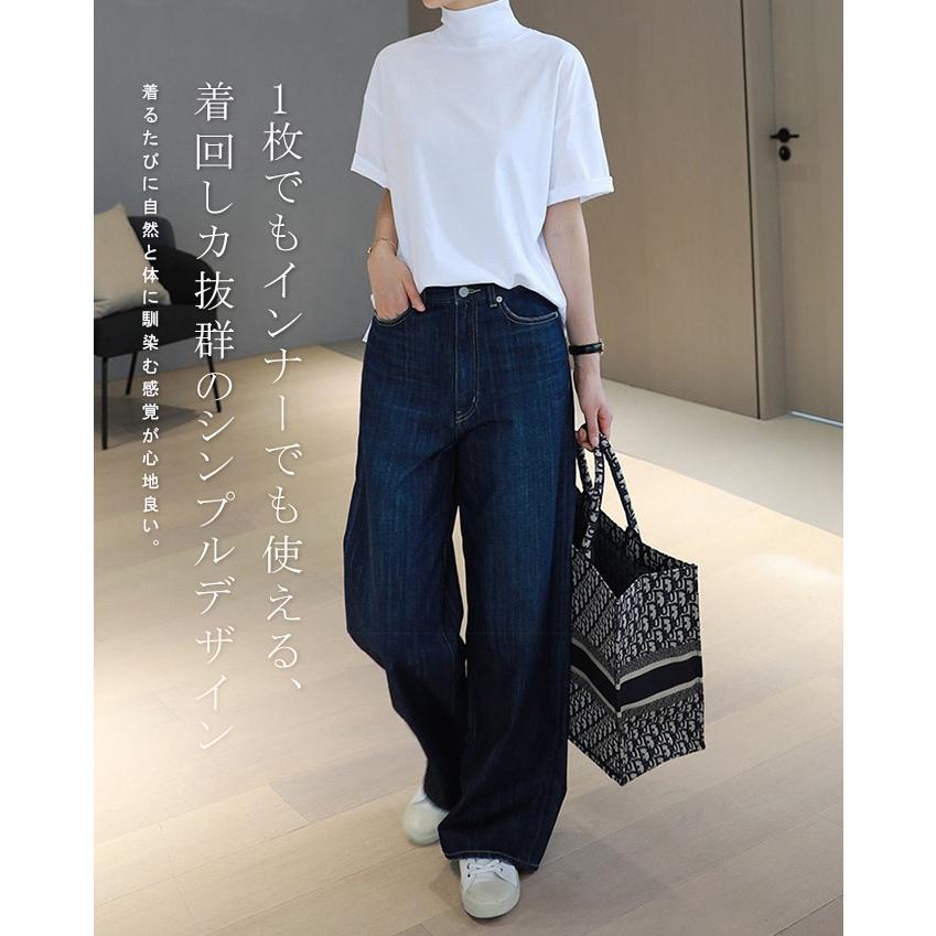 KAREI コットン100% tシャツ レディース 春 夏 秋 半袖 ドロップ KAREI コットン100% tシャツ レディース 春 夏 秋 半袖 ドロップ