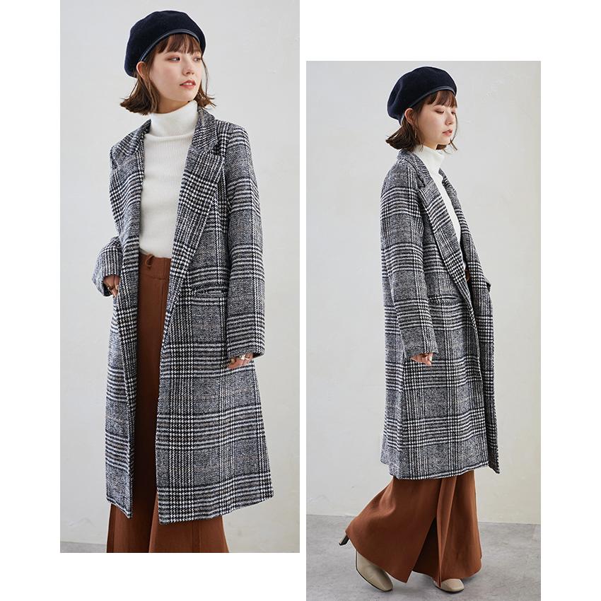 KAREI 全品Point10倍!最大倍率50% アウター ロング丈コート KAREI 全品Point10倍!最大倍率50% アウター ロング丈コート